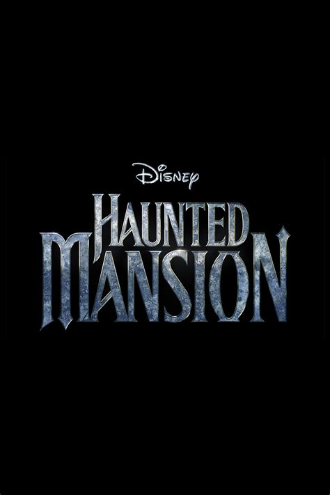 Haunted Mansion Movie Poster - #651875