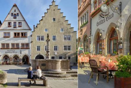 Best places to stay in Rothenburg ob der Tauber, Germany | The Hotel Guru