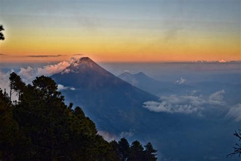 Our Volcano Acatenango Hike: The Good, The Bad & The Ugly - Our Escape ...