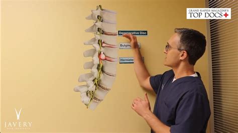 Degenerative Disc Disease vs Herniated Disc - Javery Pain