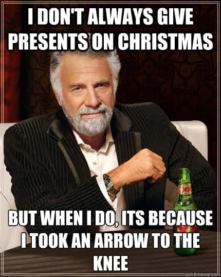 100 Funniest Merry Christmas Memes - SayingImages.com