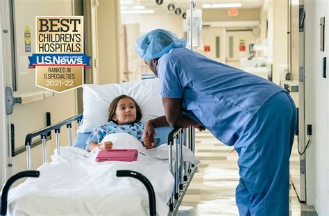 UVA Children’s Named No. 1 Children’s Hospital in Virginia by U.S. News & World Report ...