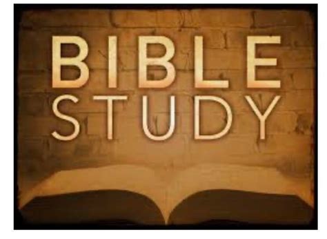 bible study – The Triumph Baptist Church of Philadelphia