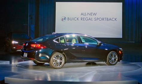 2025 Buick Regal Sportback Specs: Unleash Style and Versatility ...