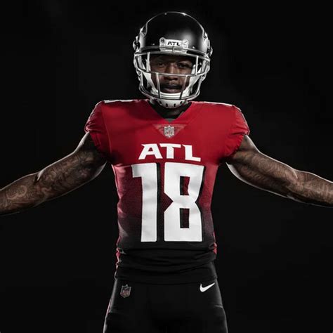 Breaking down the Falcons new uniforms - The Falcoholic - oggsync.com