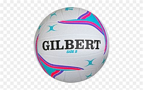 Netball Ball Svg