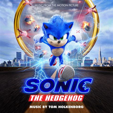 Sonic the Hedgehog (Music from the Motion Picture) - Album by Junkie XL | Spotify