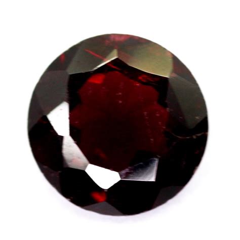 Garnet 1.5 CT Redish Gemstone Afghanistan 0035