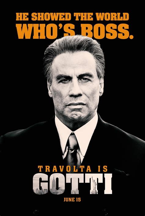 Movie Review: "Gotti" (2018) | Lolo Loves Films