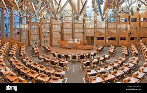 Scottish Parliament Building, Edinburgh, Scotland UK Stock Photo - Alamy