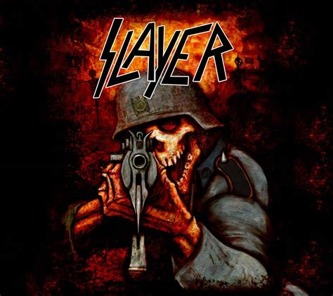 Slayer Band Wallpapers - Top Free Slayer Band Backgrounds - WallpaperAccess