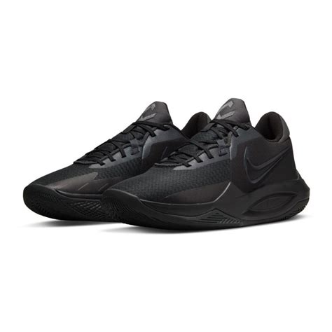 Nike Precision 6 Basketball Shoes Black | Basketball