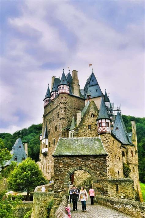 Magical Mosel Burg Eltz Castle: Ultimate guide 2024 (photos!)