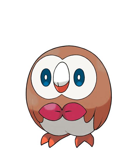 Shiny Rowlet (Fanmade) by robin1291 on DeviantArt