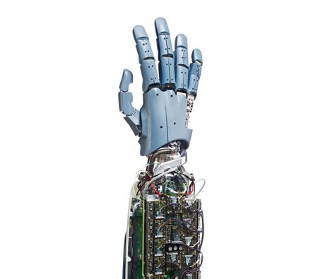 Hand Arm System - ROBOTS: Your Guide to the World of Robotics