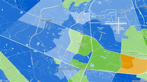 Race, Diversity, and Ethnicity in Pooler, GA | BestNeighborhood.org