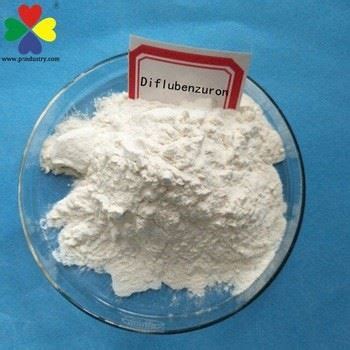 Diflubenzuron Manufacturers, Suppliers and Factory - Wholesale Price - Free Sample - Delong Chemical