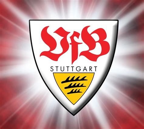 VfB Stuttgart Logo 3D -Logo Brands For Free HD 3D