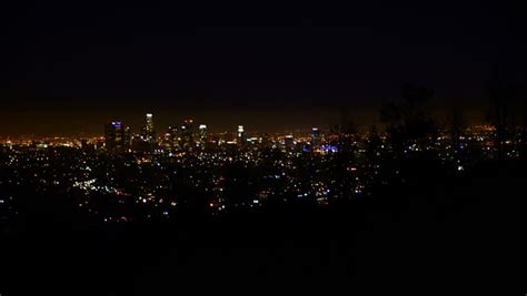 Los Angeles Night View 25 Stock Footage Video (100% Royalty-free) 5702924 | Shutterstock