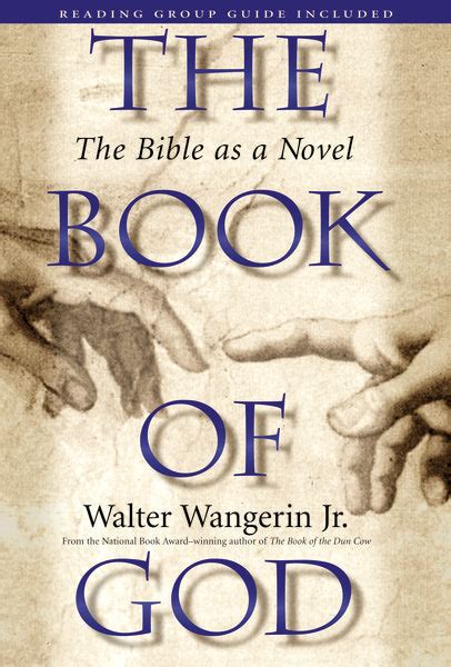 The Book of God: The Bible as a Novel – ChurchSource