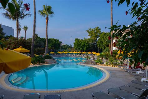 Mayfair Hotel (Paphos) from £96 | lastminute.com