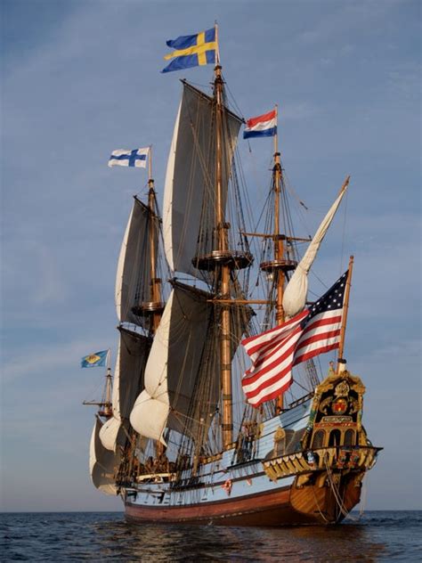 Kalmar Nyckel becomes official Tall Ship of Delaware