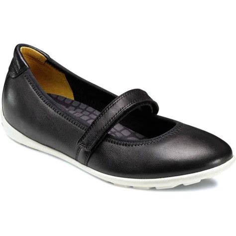 Ecco Impulse Womens Velcro Strap Casual Shoes | Charles Clinkard