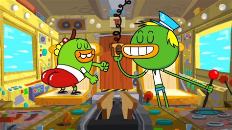 Nickelodeon’s ‘Breadwinners’ Rises to Number One | Animation World Network