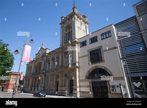 The Wilson Art Gallery and Museum in Cheltenham, Gloucestershire in the ...