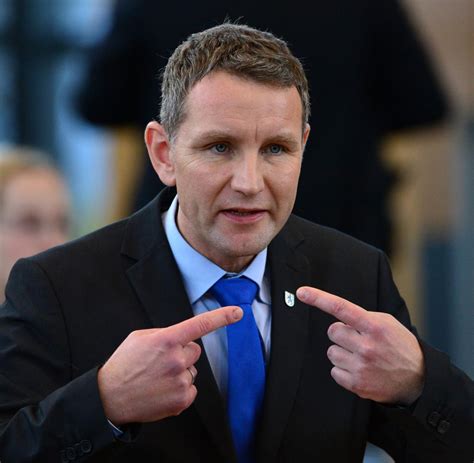 Björn Höcke: AfD-Funktionäre kritisieren den Thüringer ...