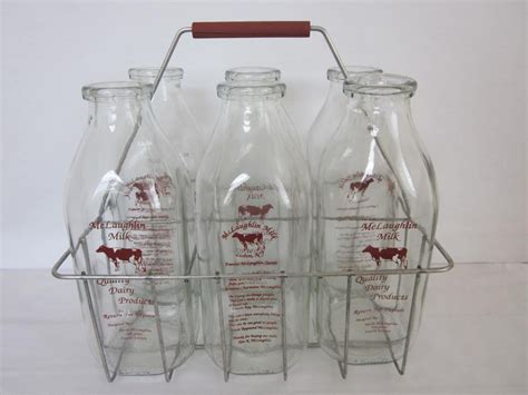 Appalachian Antiques: Antique Milk Bottles