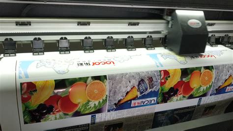 Wide Format Vinyl Graphic Printing Machine Large Scale Plotter - Buy ...