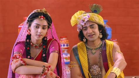 Watch RadhaKrishn Full Episode 189 Online in HD on Hotstar CA