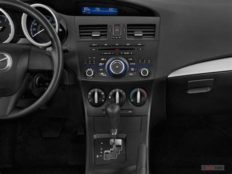 2013 Mazda Mazda3: 40 Interior Photos | U.S. News