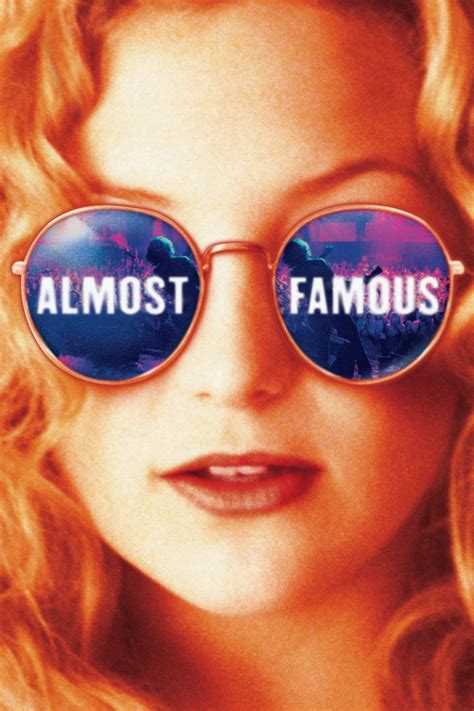 Almost Famous (2000) - Posters — The Movie Database (TMDB)