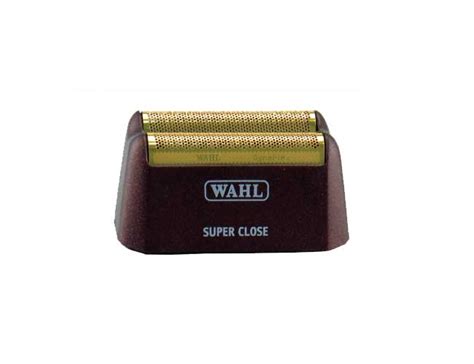 Wahl 5 Star Shaver Replacement Foil #7031-100 - Barber supplies