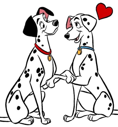 66 best images about Pongo and Perdita & Puppies on Pinterest | Disney ...