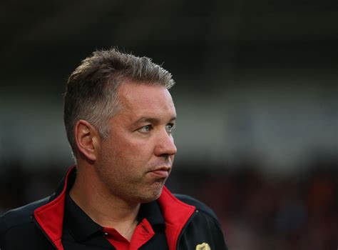 Doncaster Rovers boss Darren Ferguson apologises for shooting referee remarks | The Independent ...