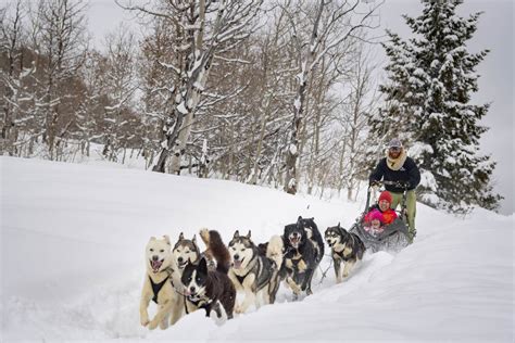 Park City, Utah, winter means snow sports, top films, majestic views ...