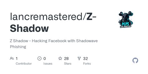 GitHub - lancremastered/Z-Shadow: Z Shadow - Hacking Facebook with ...