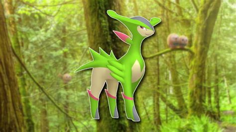 The best grass Pokémon in Pokémon Go 2024