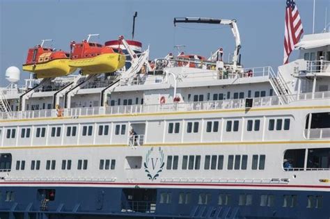 Lake Michigan cruise ship wins port approval | MLive.com