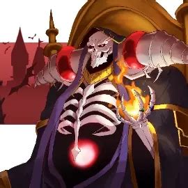 Overlord Ainz by cheymix on Newgrounds