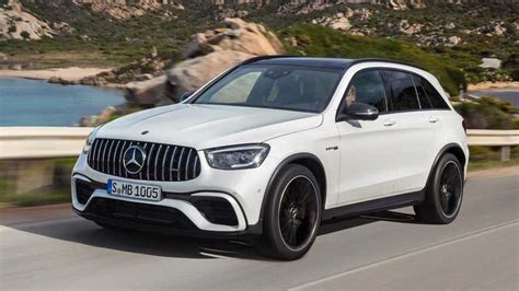 Mercedes announces sub-£75k price tag for new AMG GLC 63