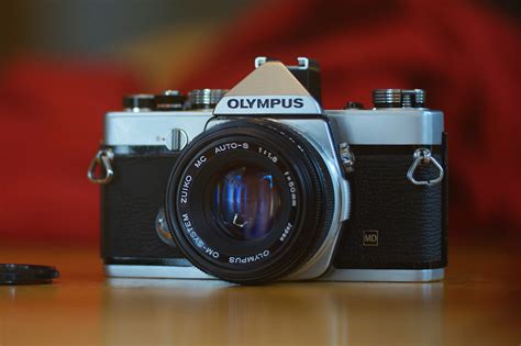 Olympus OM-1 MD - Infos zu der Kamera und den Funktionen