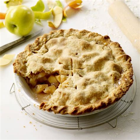 Nee's Place: Cheese Crust Apple Pie