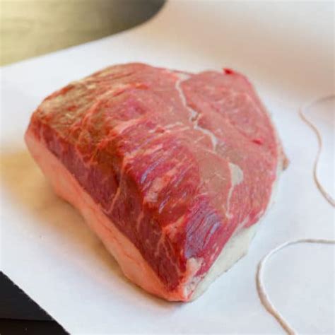 Aged Top Sirloin Cap Steak (Picanha) Delivered Fresh - Porter & York