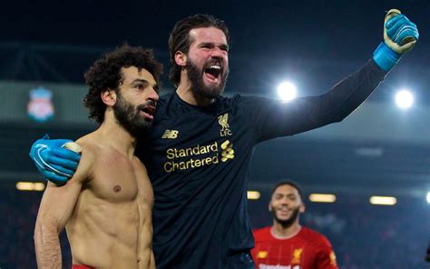 How Alisson Has Set The Standard Among Liverpool's History Makers