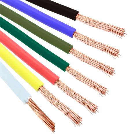 4mm Automotive Marine Stranded Wire Cable 56/0.3mm | eBay