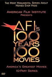 AFI's 100 Years... 100 Movies: America's Greatest Movies (TV Movie 1998) - IMDb